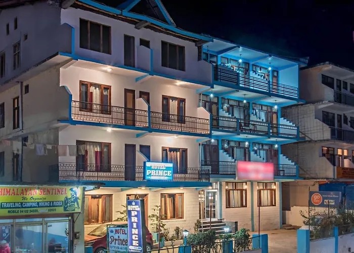 Hotel Prince