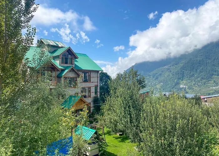 Nature Bliss - Mount Serene