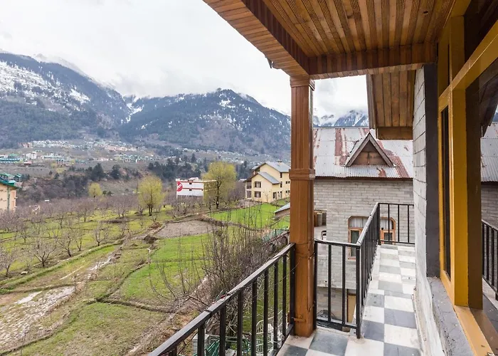Oyo 1882 Mountain View Cottage