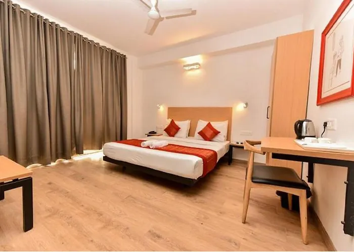 Himalayan Regency Near Mall Road