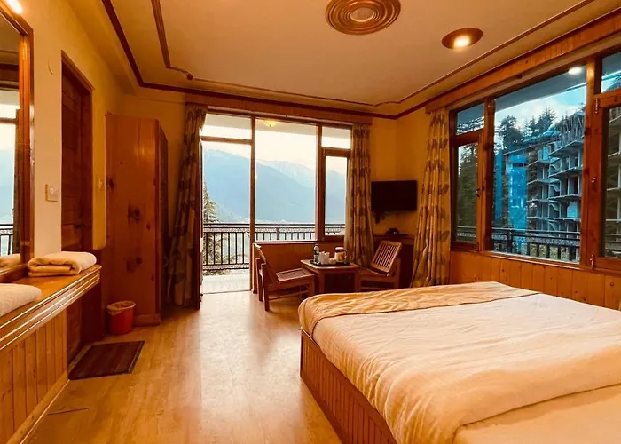 Himalayan Adventure Cottages & Budget Friendly Bnb Manali