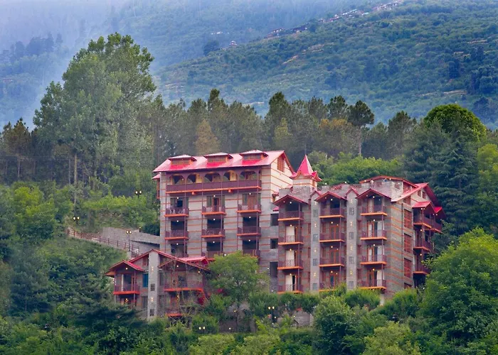 Regenta Inn By Riverside Manali
