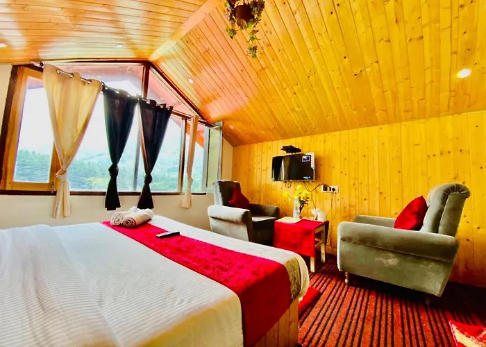 Hotel Hadimba - In City Center