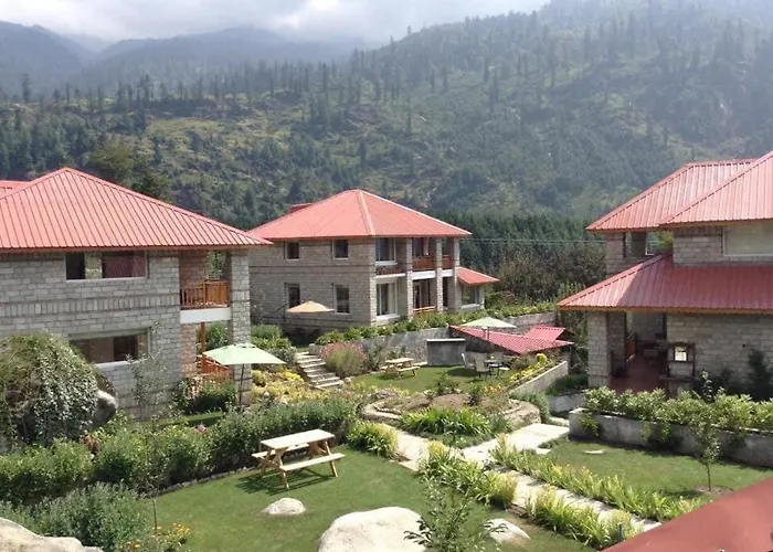 The Amrit Manali 2&3 Bhk Villas