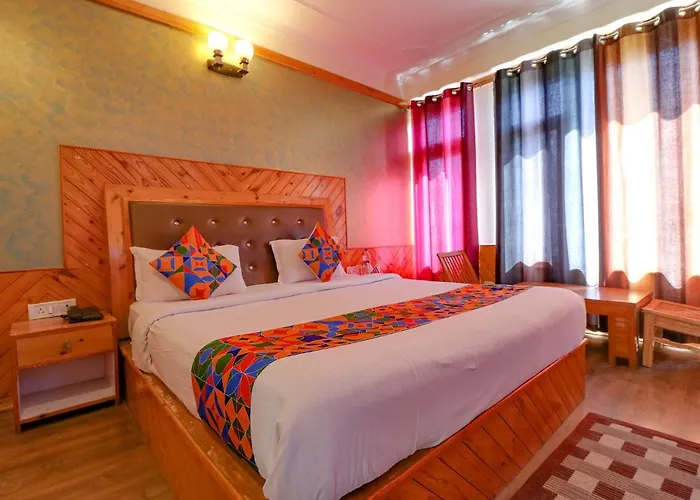Fabhotel Mai Vrindavan