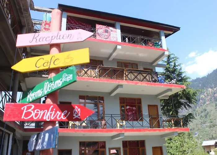 Red House Cafe And Inn