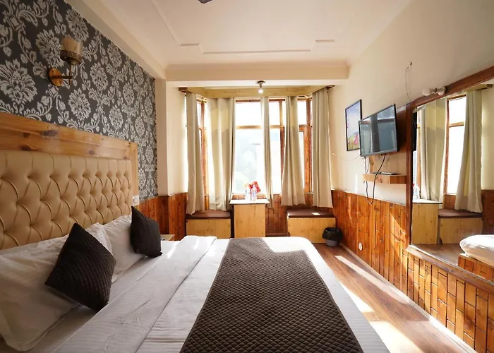 Hotel Sourabh Manali
