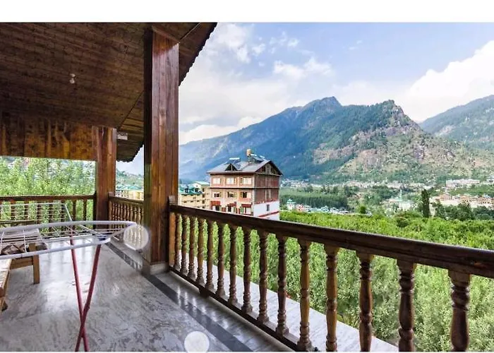 Aroma Taru Villa / Cottage ,Manali