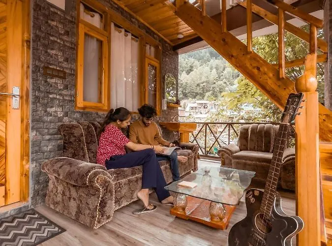 Musafir Homestay Old Manali