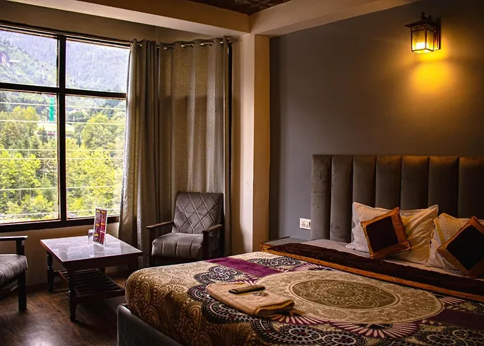 Hotel Link-A View Of Heaven