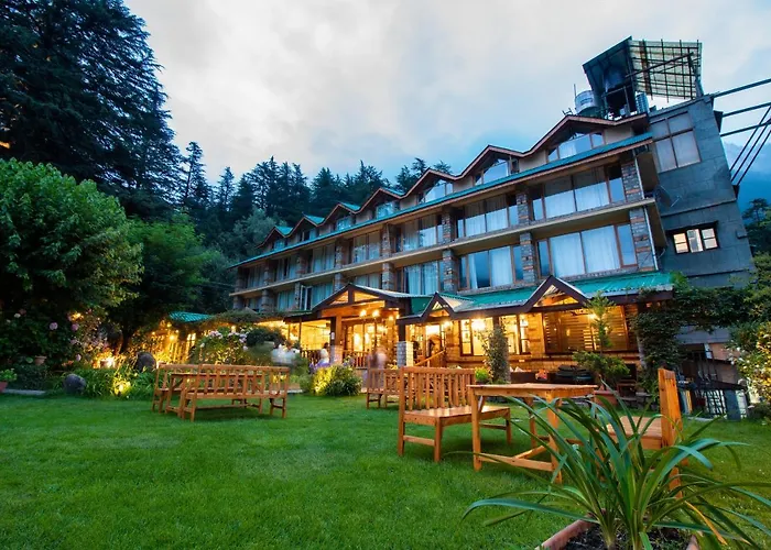 Johnson Lodge & Spa