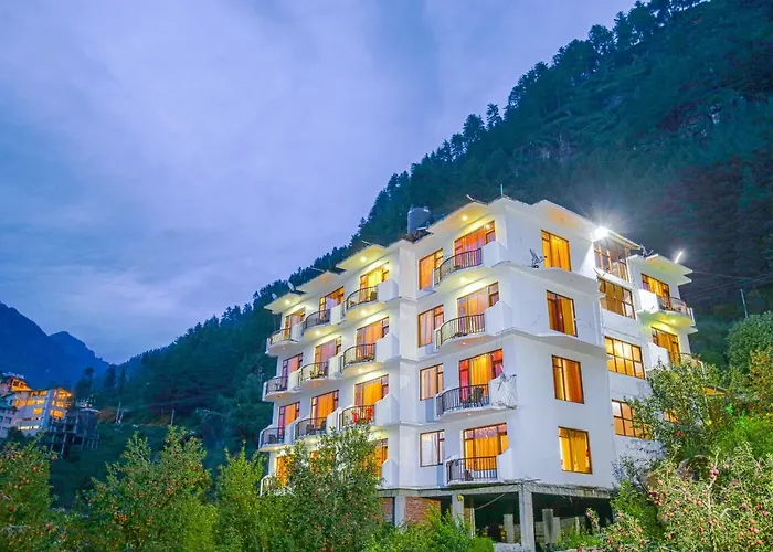 The Himalayan Alpine Resort Manali