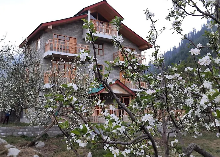 The Heaven\'S Retreat
