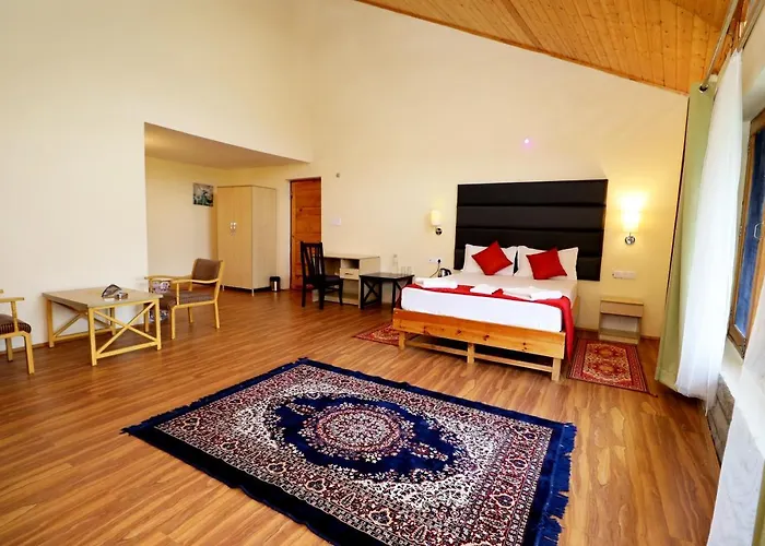 Zaara Resort- Hidden Resort In Manali