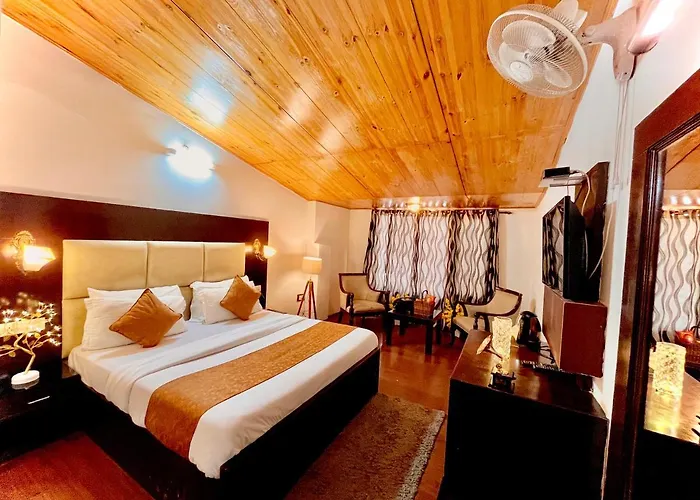 Snow Palm Resort, Manali