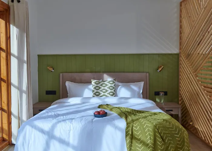 Naiden Luxury Apartments By Poshtel