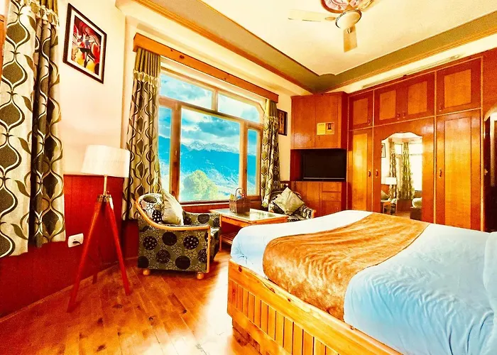 Aastha Luxury Villa, Manali