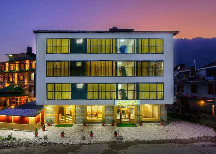 Ayushman Hotels