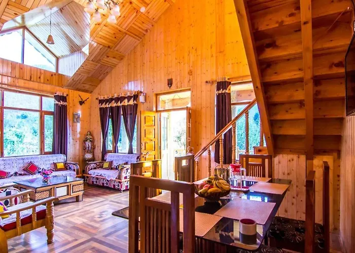 Rangri Homestead - A Boutique Homestay Cottage