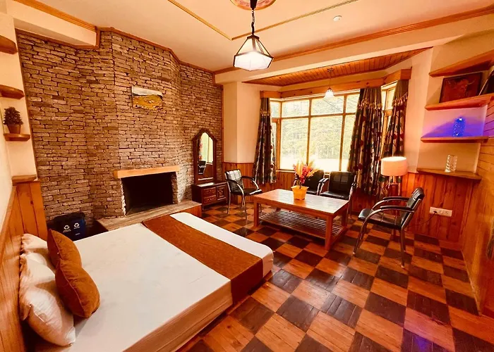 Woods Villa-A Unit Of Ram Cottage