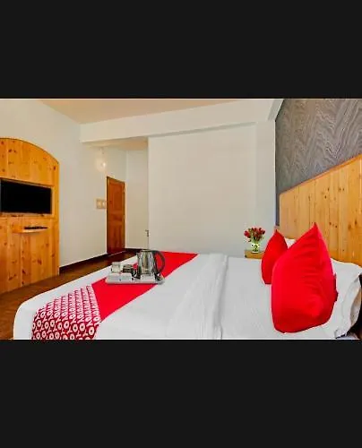 Hotel Corner Retreat