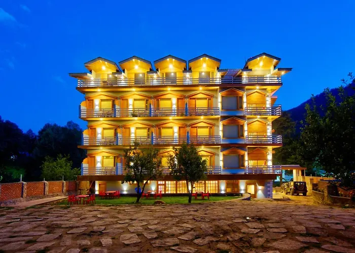 Hotel Aalishan Aashiyana