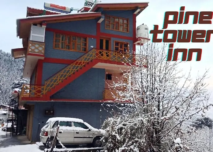 Pine Tower Inn