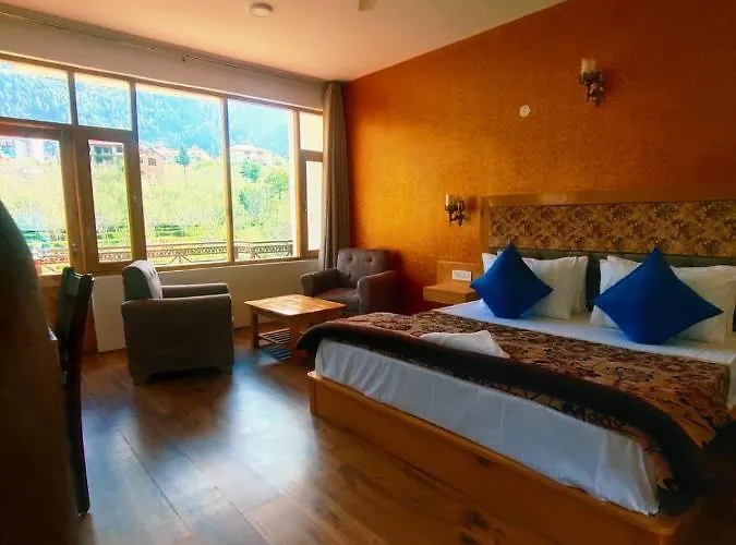 Wow Cottages - A Boutique Stay