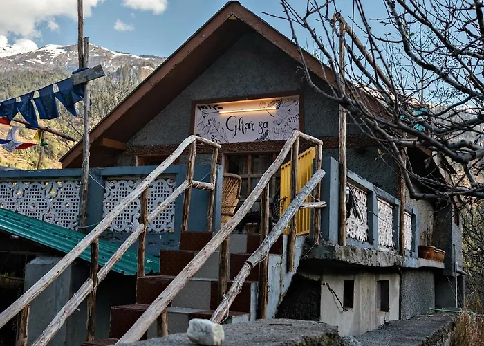 Gharsa - Your Mountain Home