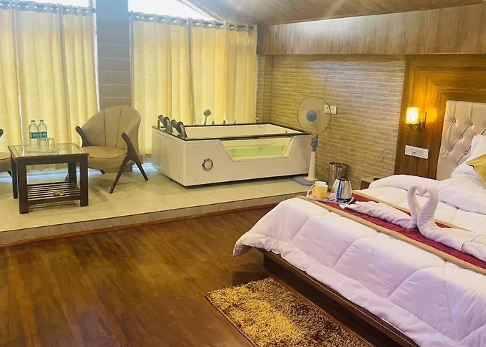 King Hills Villa