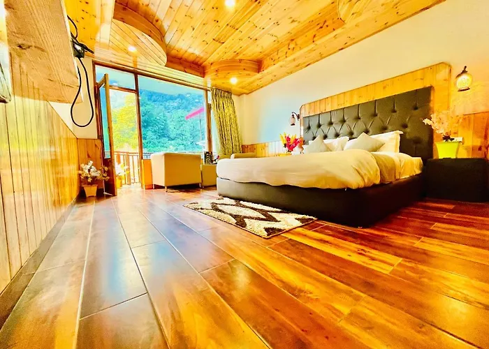 D Choice Resort, Manali
