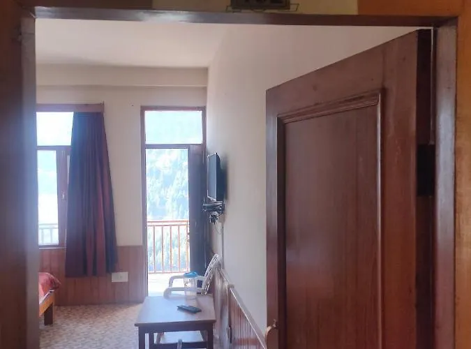 Roop Mountain Homestay