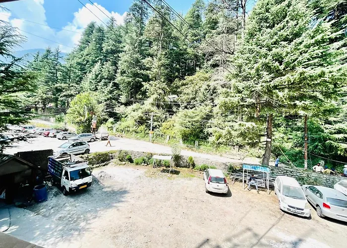 Hotel Hadimba Valley View
