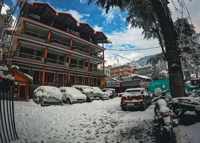 The Brooks, Manali