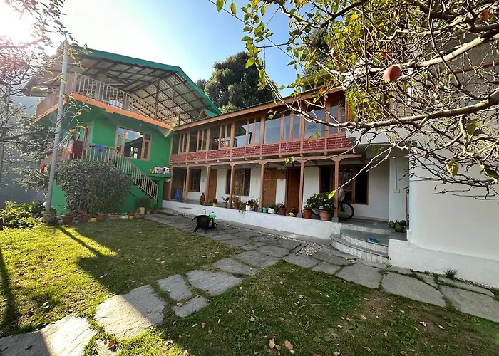 1 Bhk Independent Mud House With Netflix, Power Backup, Wifi ,Balcony, Kitchen