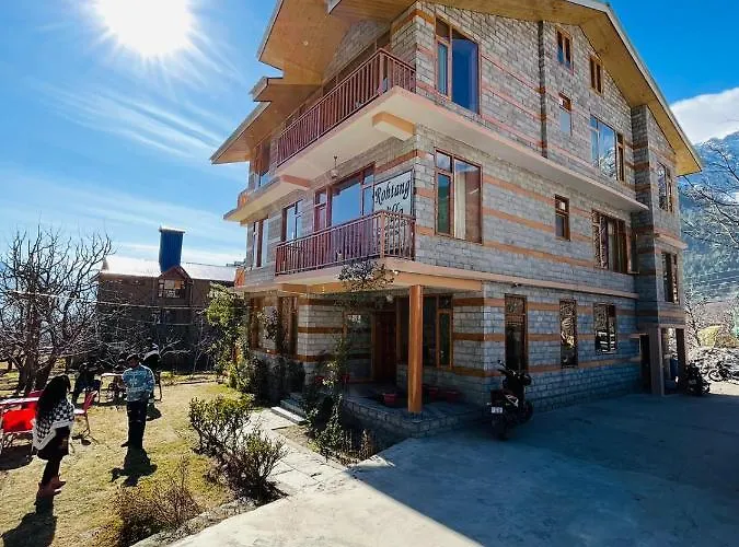 Rohtang Villa