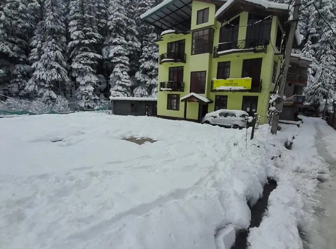 The Hospes Inn Manali