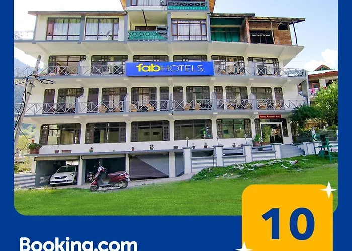Fabhotel Hadimba Bliss