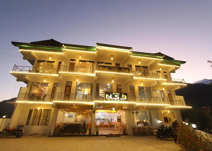 Hotel Nsb Manali
