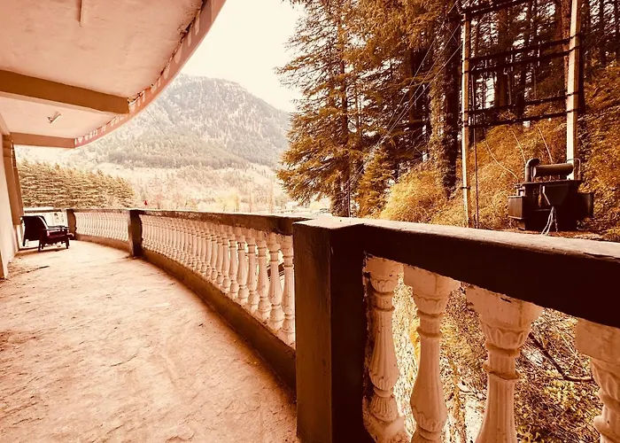 Hotel Kanchan Classic Manali