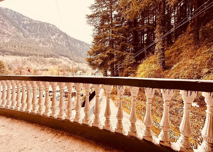 Hotel Daulat Manali