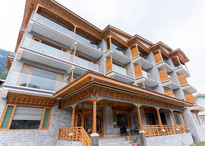 The Khar, Manali