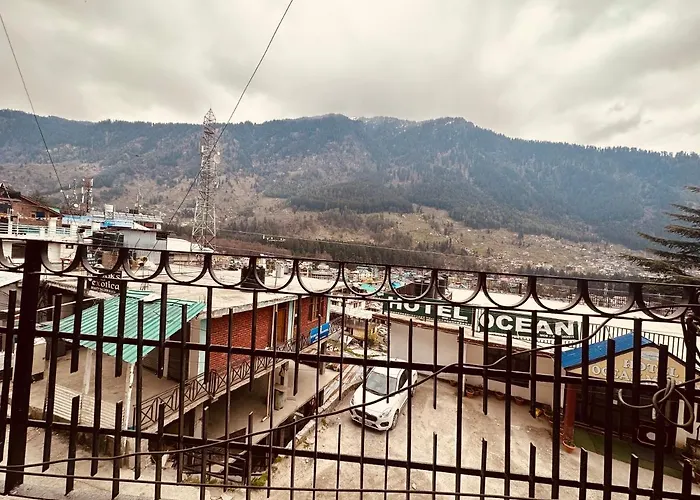 Alpine Hotel & Restaurant , Manali