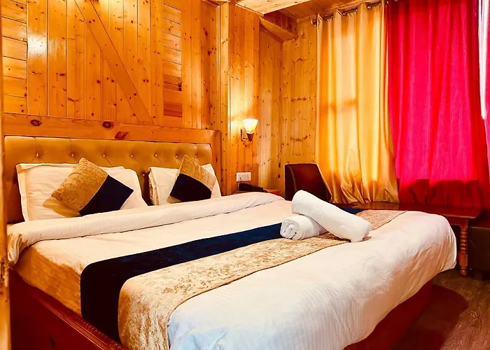 The Kanchanikoot Classic Manali