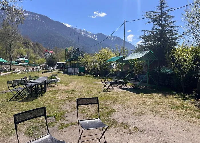 Himalayan Central Heritage Resort, Manali - Most Awarded Riverside Resort