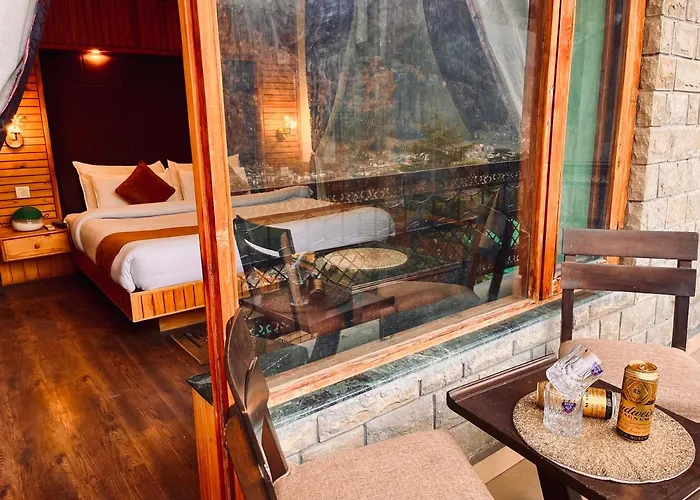 Sixth Element - A Five Star Luxury Resort, Manali
