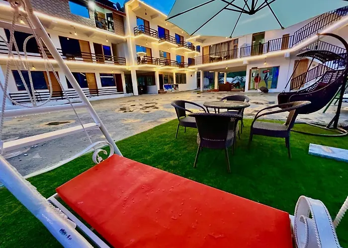 Riverdale Resort, Manali - A Riverside Resort M98160-24300