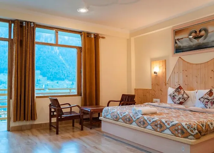 The Himalayan Retreat Manali By Le Pension Stays - 500 Metres From Hadimba Devi Temple