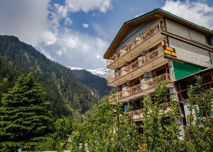 Hotel Kanyal Hills