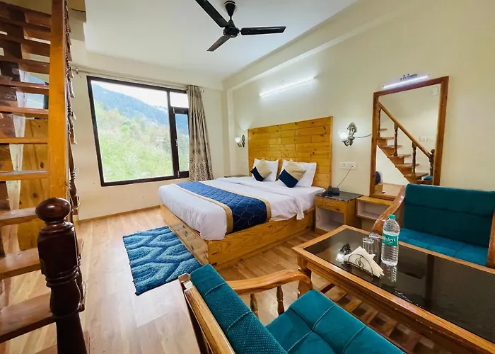 Hotel Radhika Inn